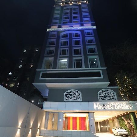Hotel Cliffton Bombaj Exteriér fotografie