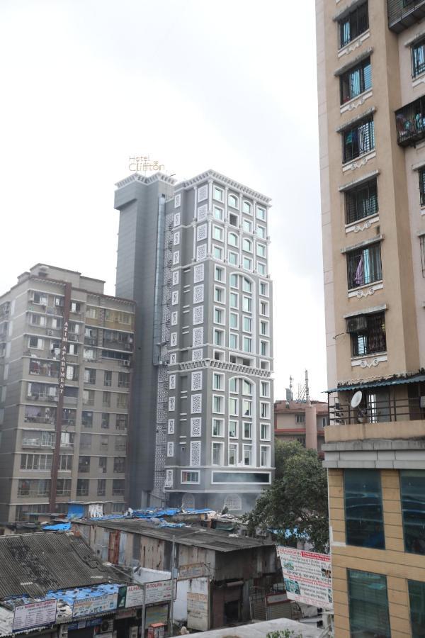 Hotel Cliffton Bombaj Exteriér fotografie