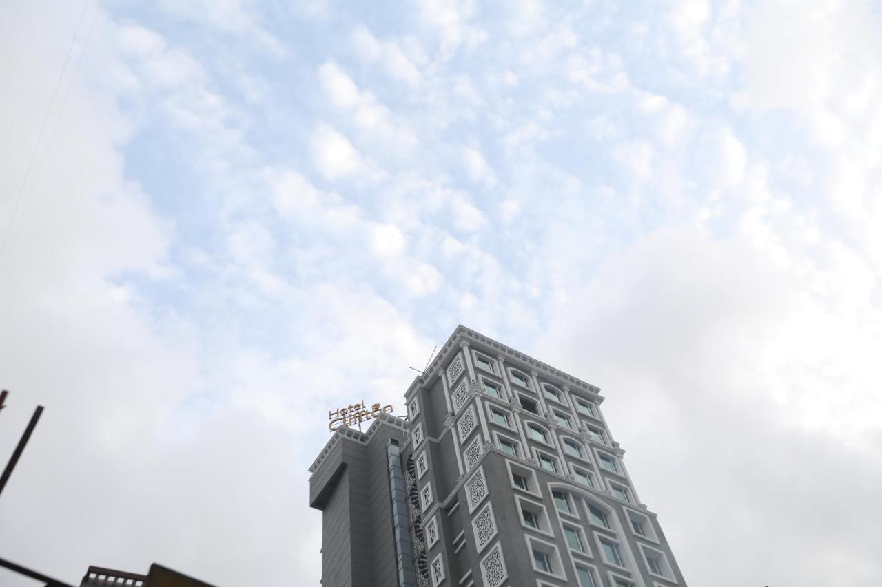 Hotel Cliffton Bombaj Exteriér fotografie