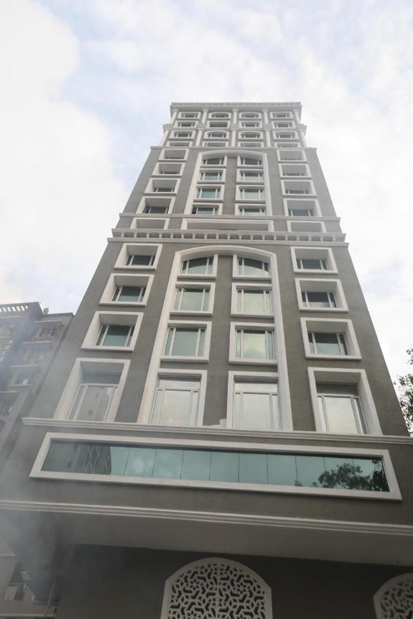 Hotel Cliffton Bombaj Exteriér fotografie