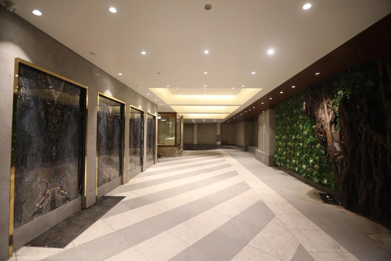 Hotel Cliffton Bombaj Exteriér fotografie