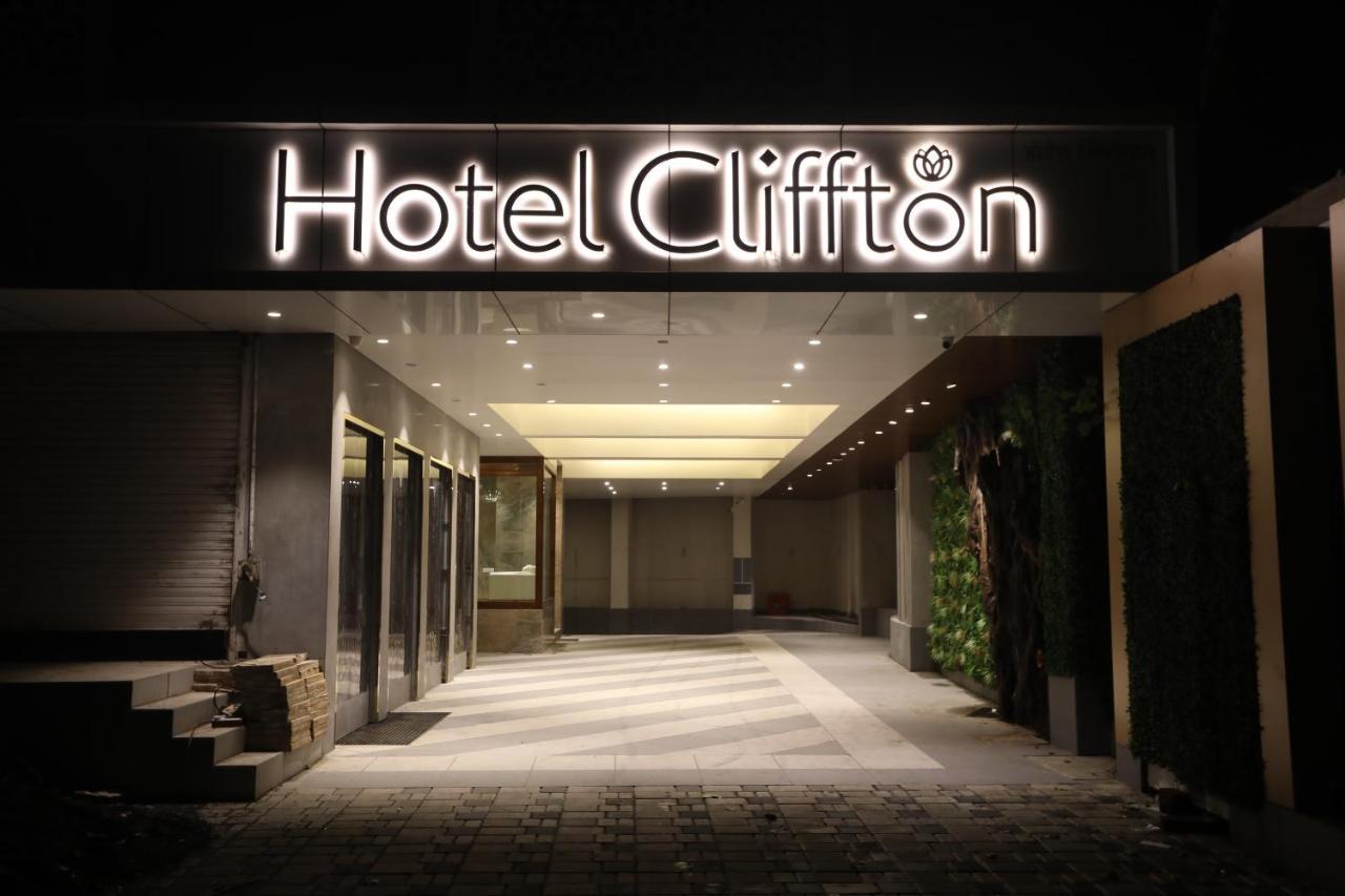 Hotel Cliffton Bombaj Exteriér fotografie