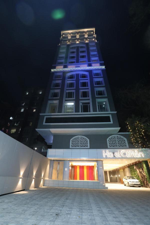 Hotel Cliffton Bombaj Exteriér fotografie