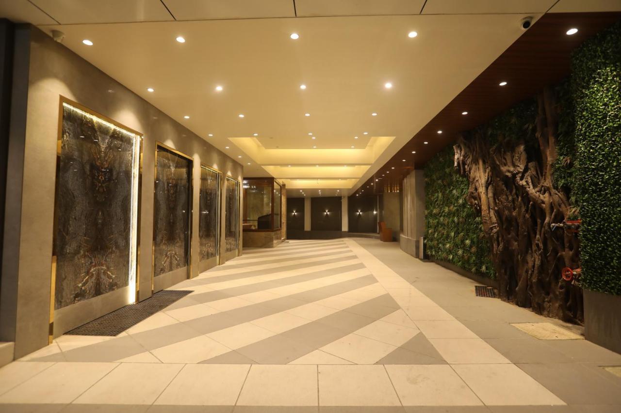 Hotel Cliffton Bombaj Exteriér fotografie