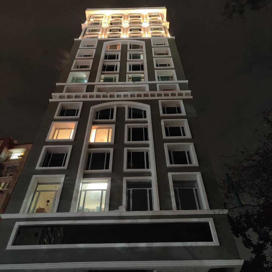 Hotel Cliffton Bombaj Exteriér fotografie